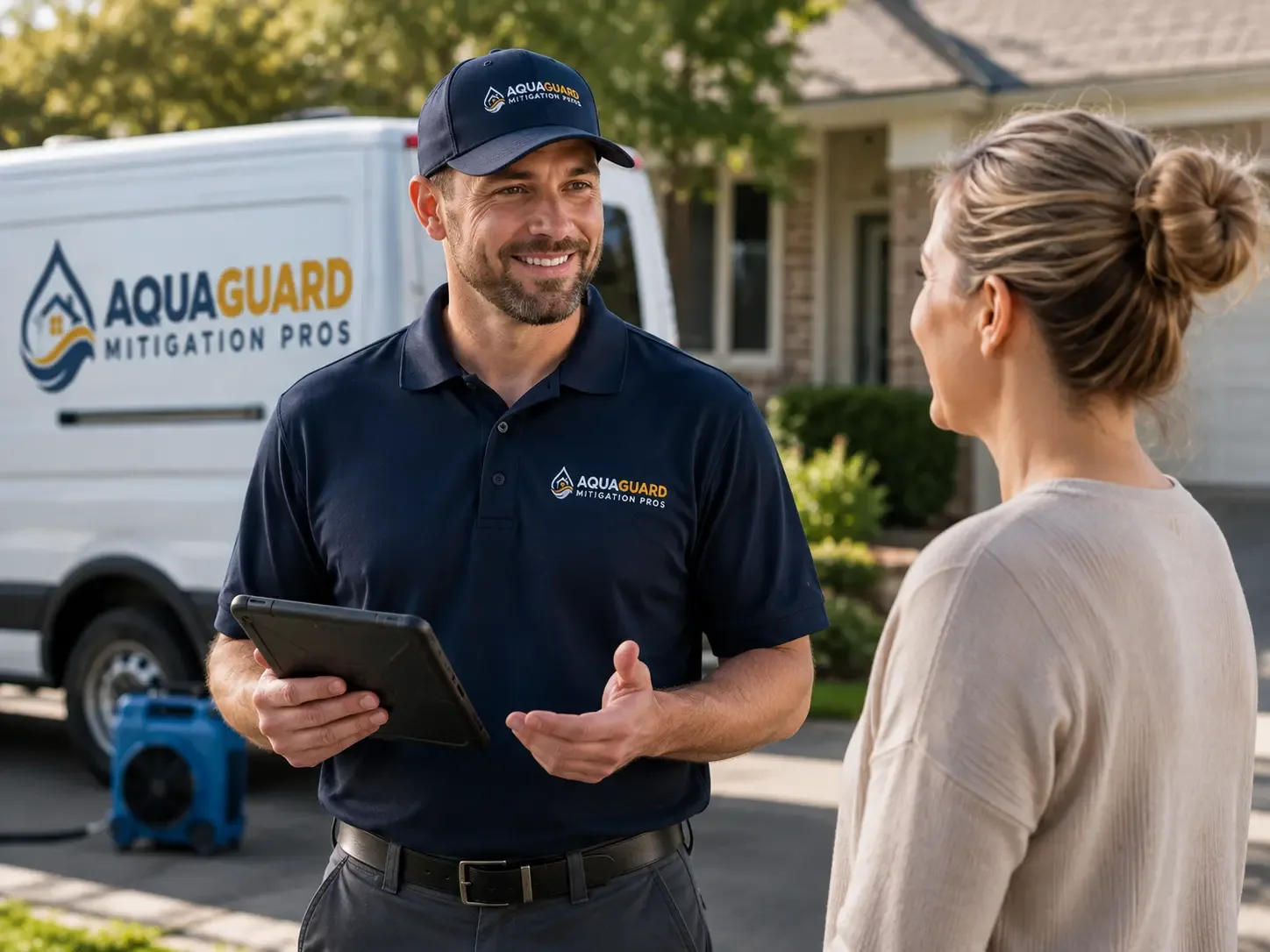 Water Damage Mitigation Siren, WI FAQs